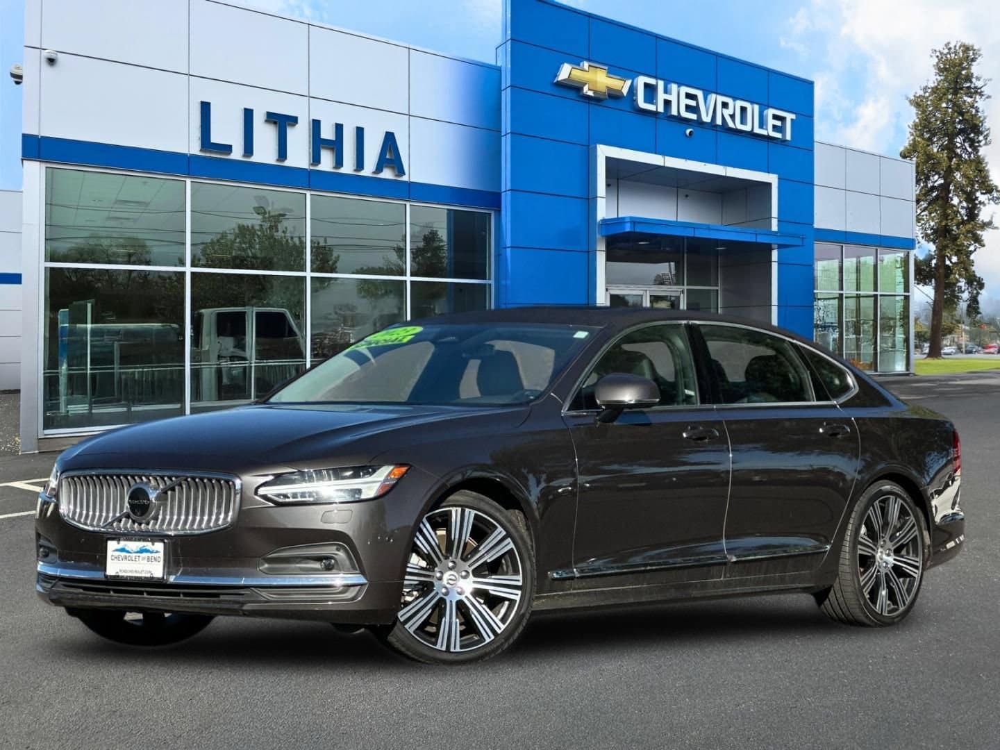 2023 Volvo S90
