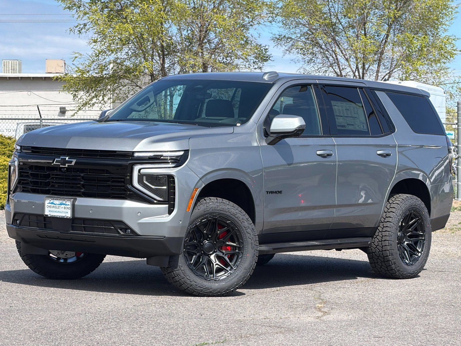 Thumbnail: 2026 Chevrolet Tahoe - 1