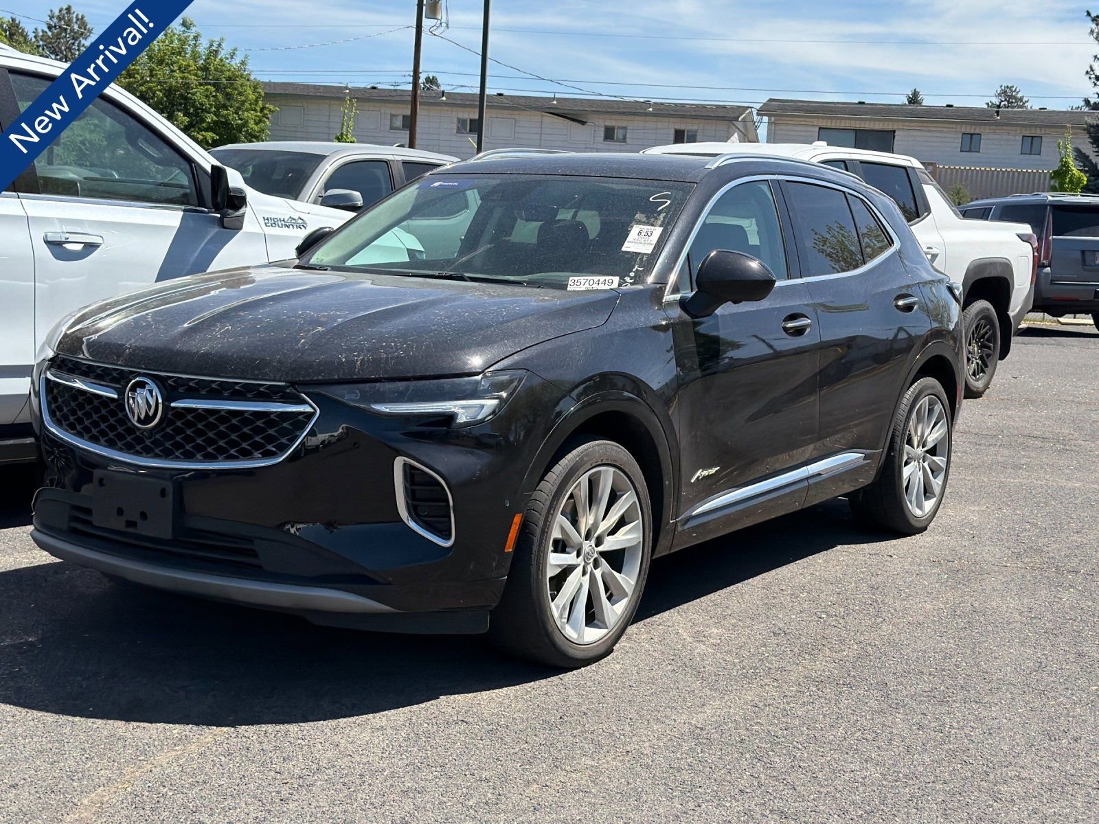2023 Buick Envision Avenir AWD's photo