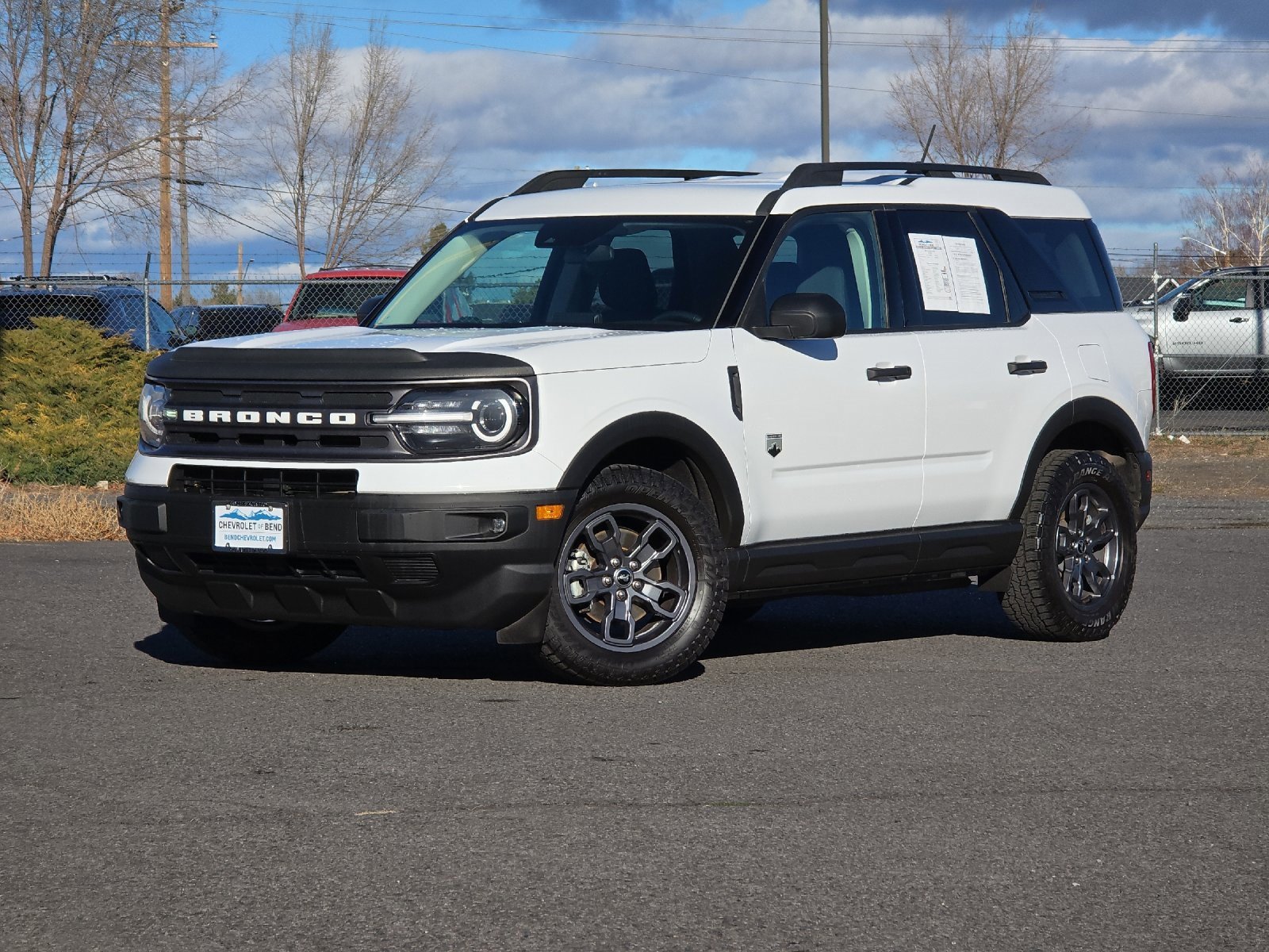 2022 Ford Bronco Sport Big Bend's photo