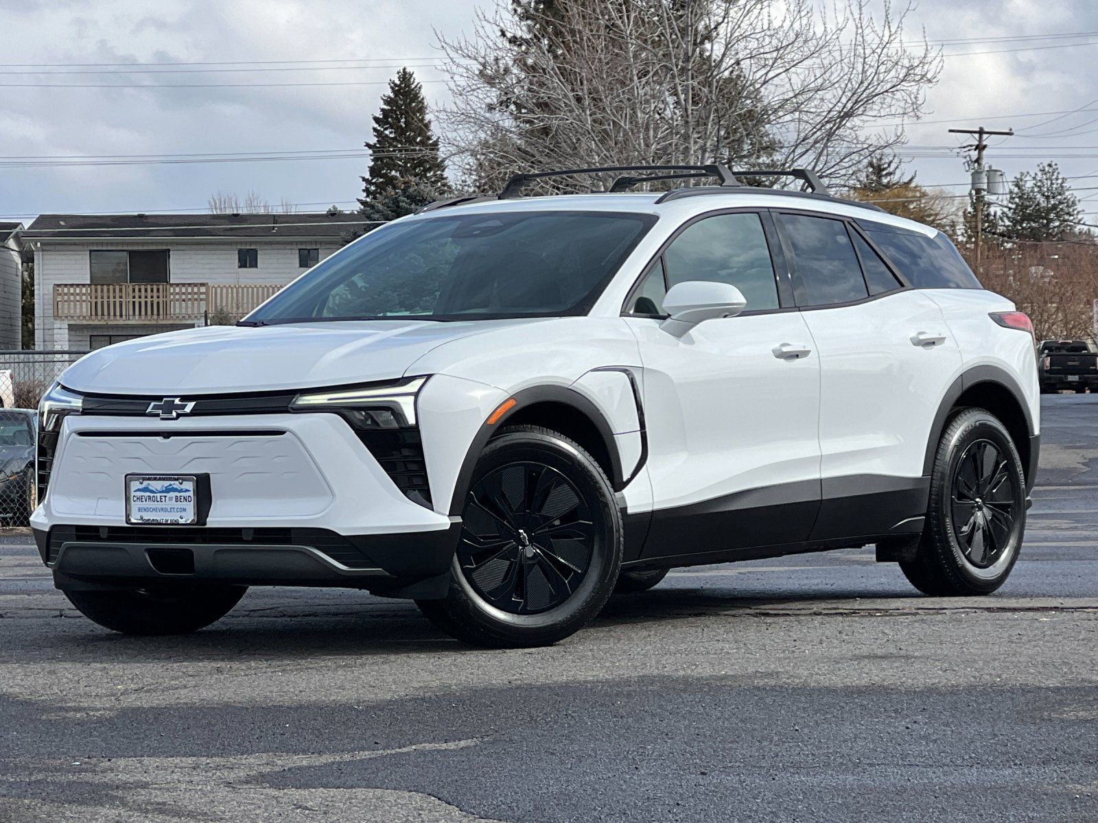 2026 Chevrolet Blazer EV LT AWD's photo