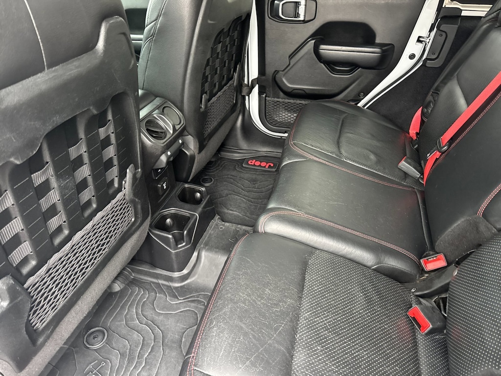 Used 2020 Jeep Wrangler Unlimited Rubicon Recon 4X4 SUV