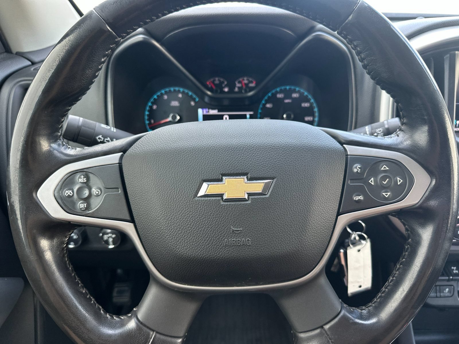 2018 Chevrolet Colorado ZR2 - Photo 21
