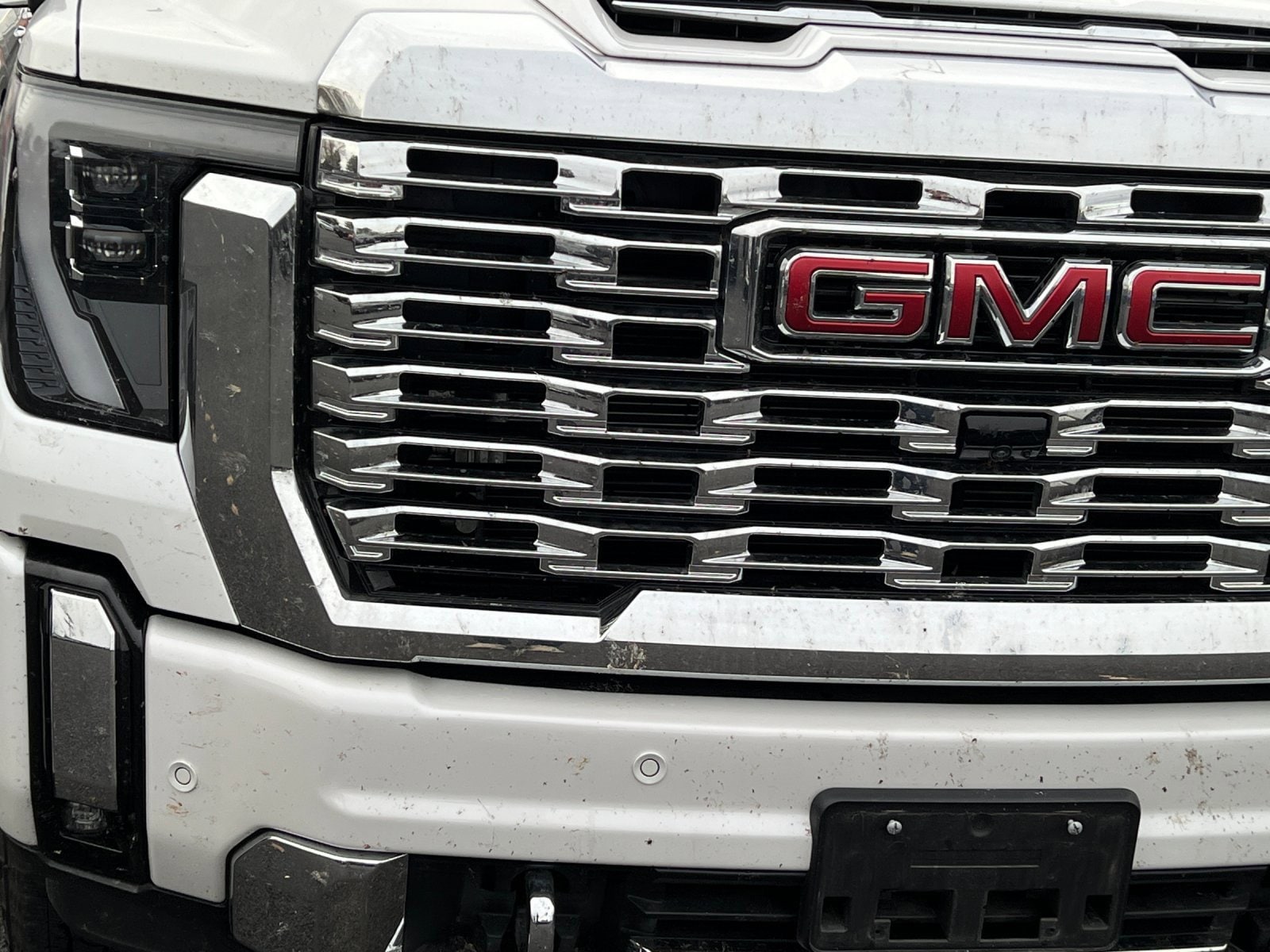 Thumbnail: 2025 GMC Sierra 3500 - 11