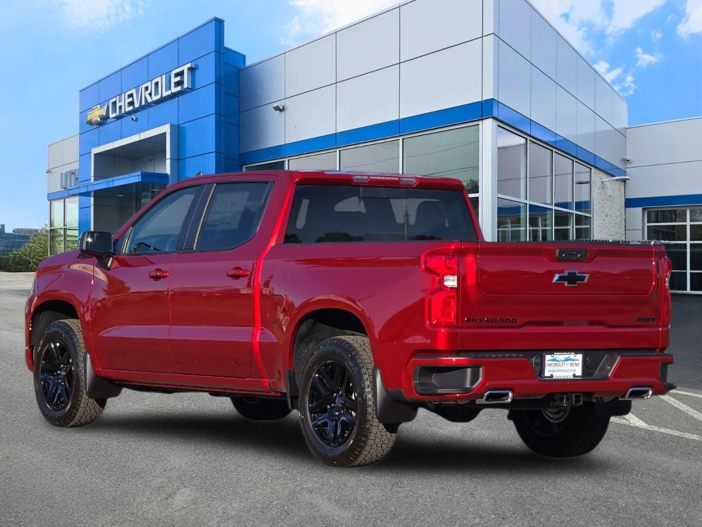 2026 Chevrolet Silverado 1500 RST - Photo 6