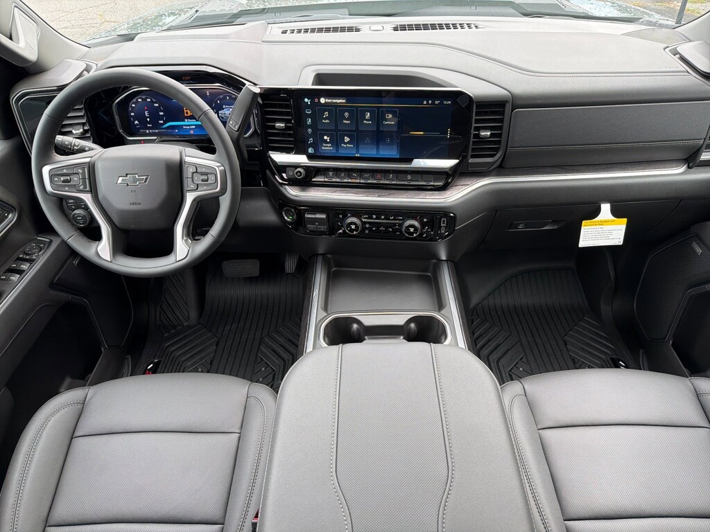 New 2026 Chevrolet Silverado 2500 HD LTZ Truck