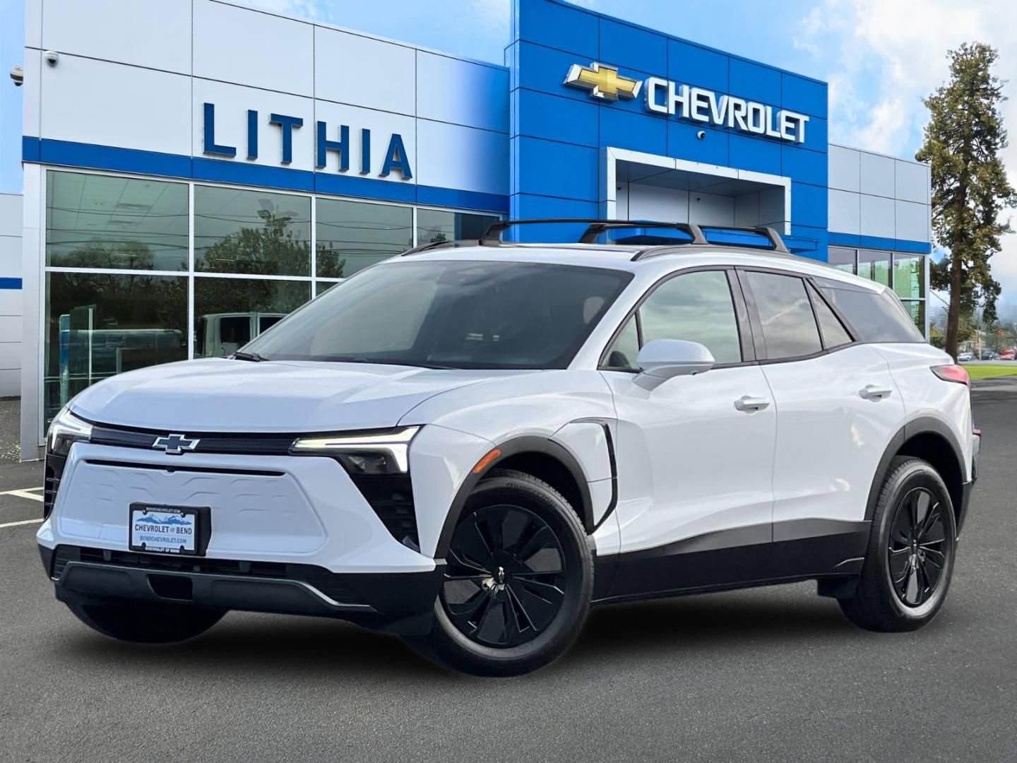 2026 Chevrolet Blazer EV LT SUV