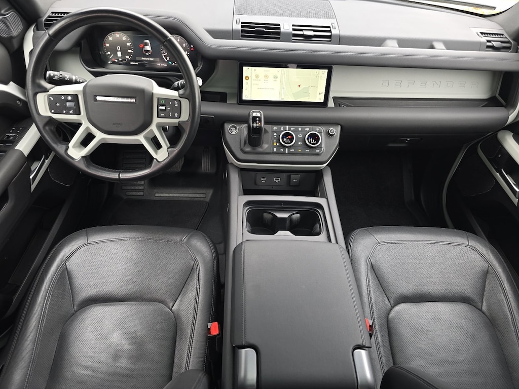 Used 2024 Land Rover Defender S