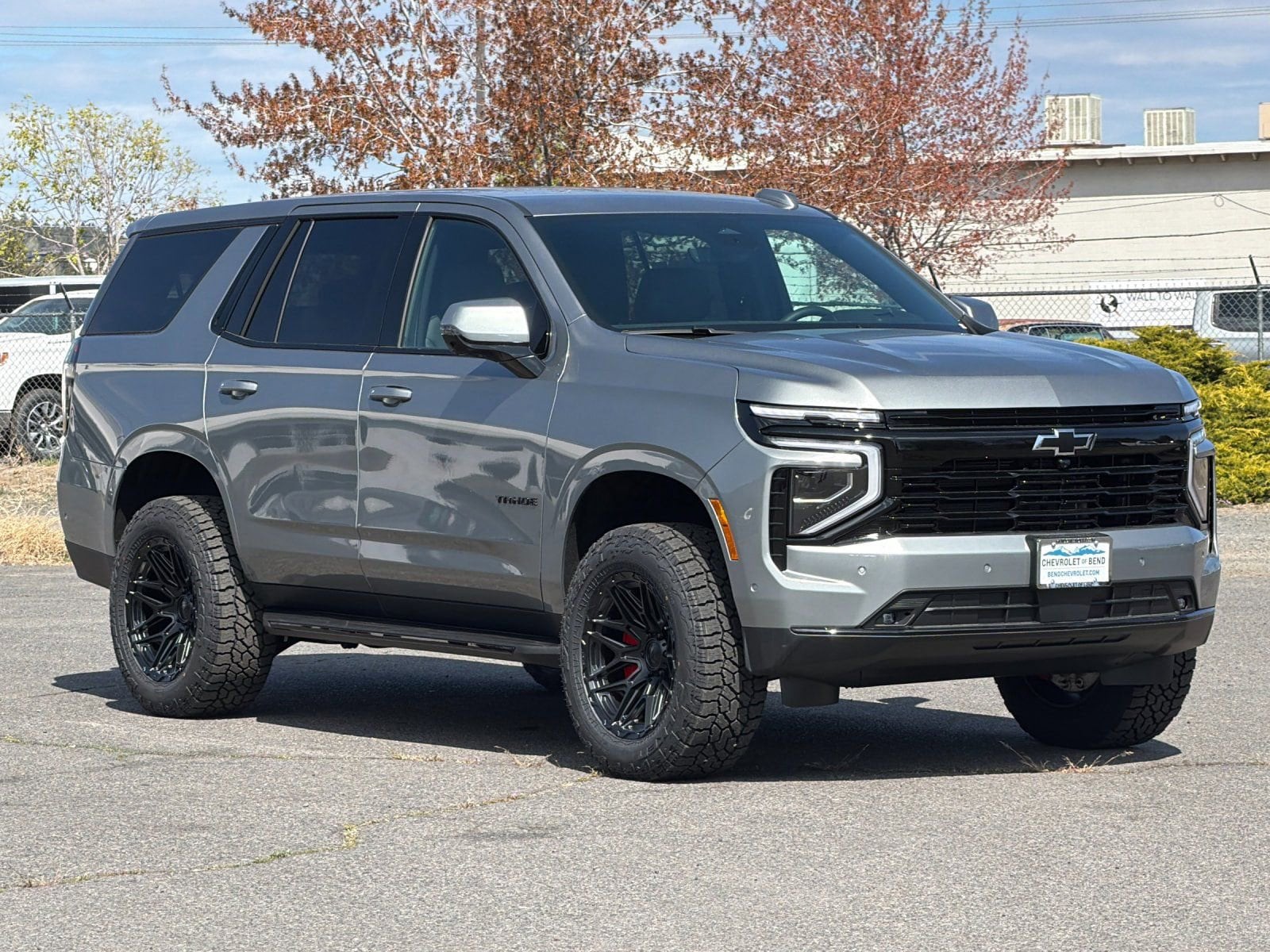 Thumbnail: 2026 Chevrolet Tahoe - 9
