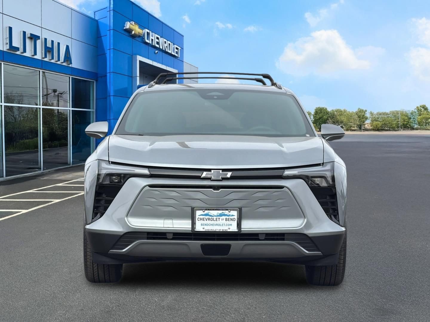 2026 Chevrolet Blazer EV LT - Photo 10