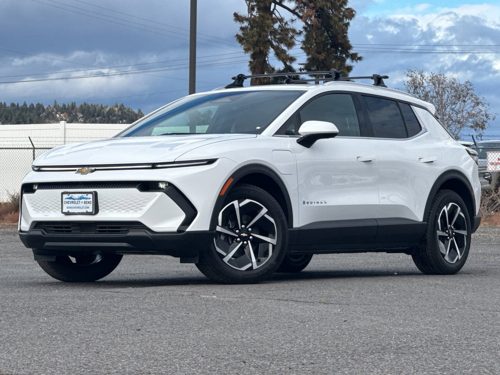 2026 Chevrolet Equinox EV 2LT's photo