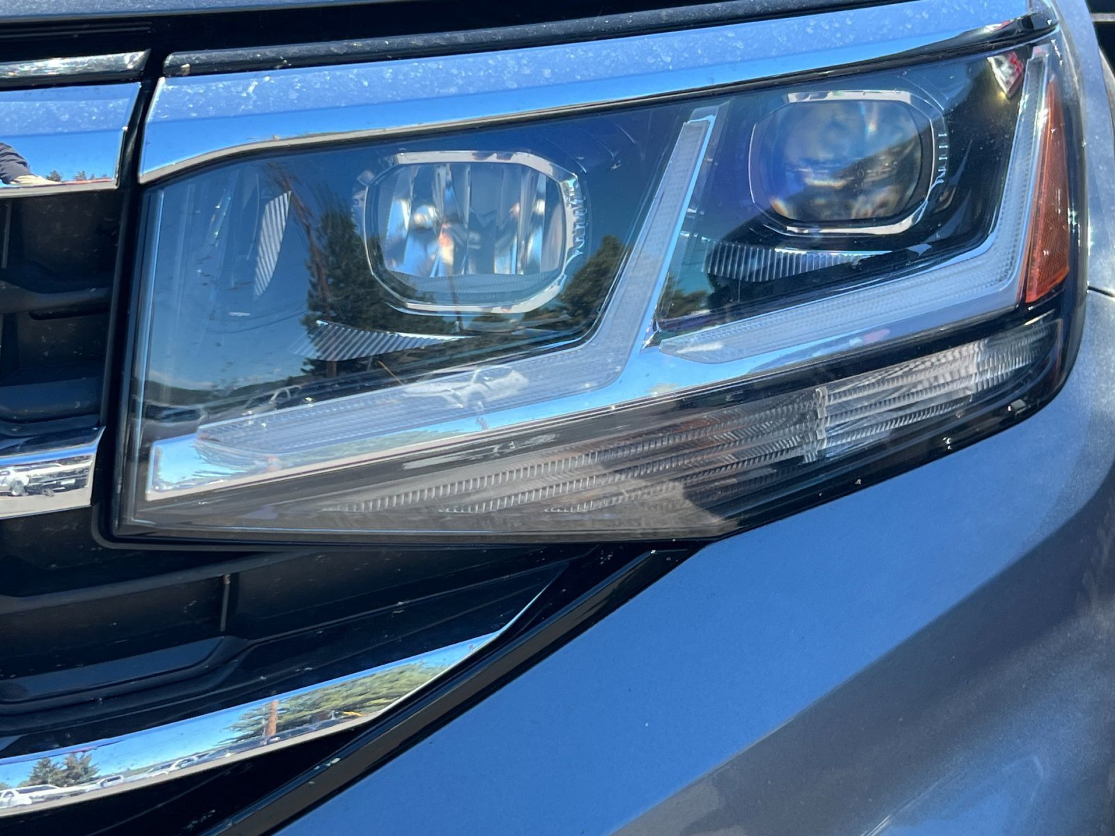 Thumbnail: 2021 Volkswagen Atlas - 11