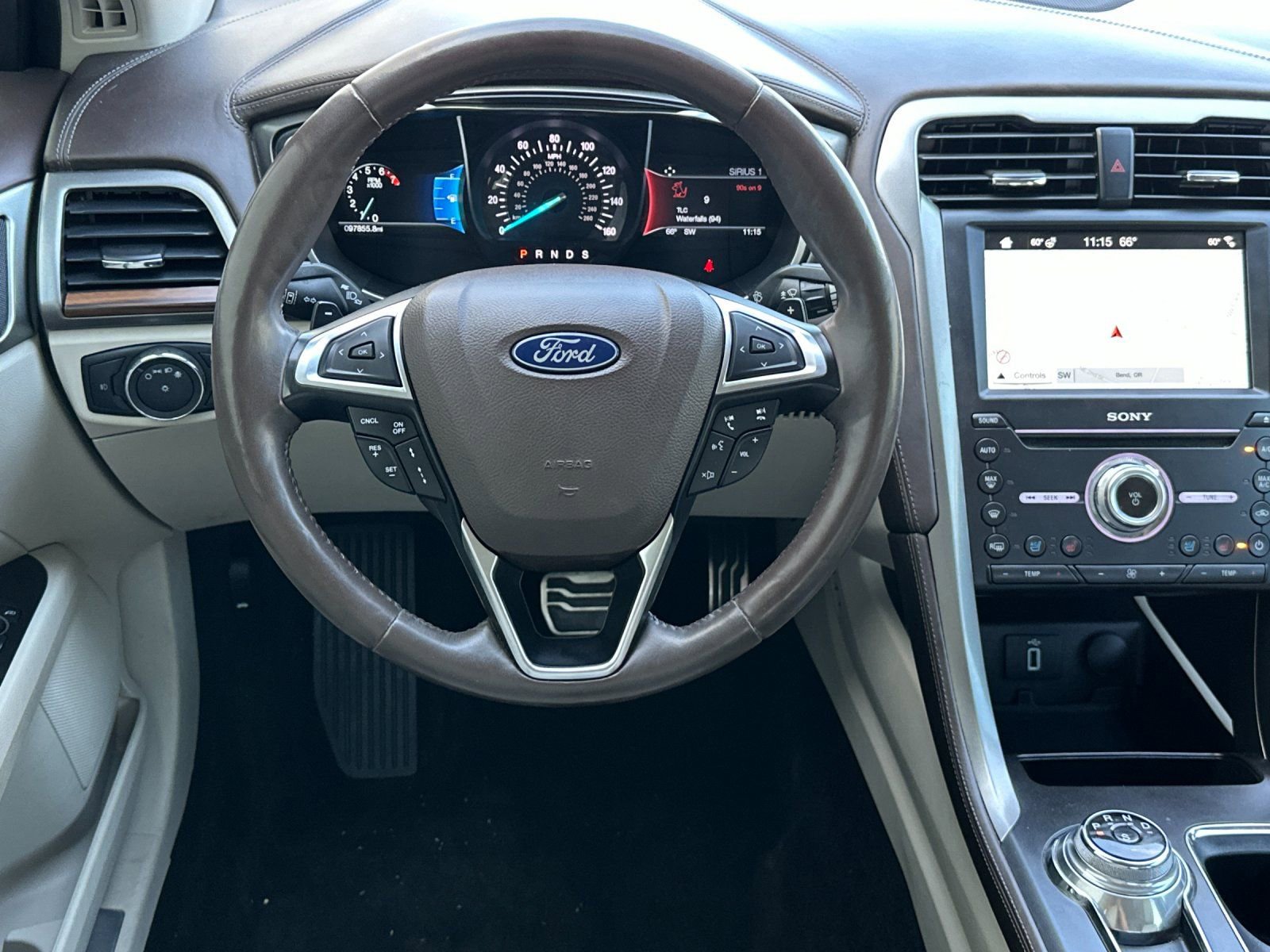 Thumbnail: 2018 Ford Fusion - 14