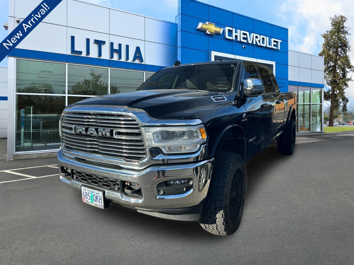 2021 Ram 2500