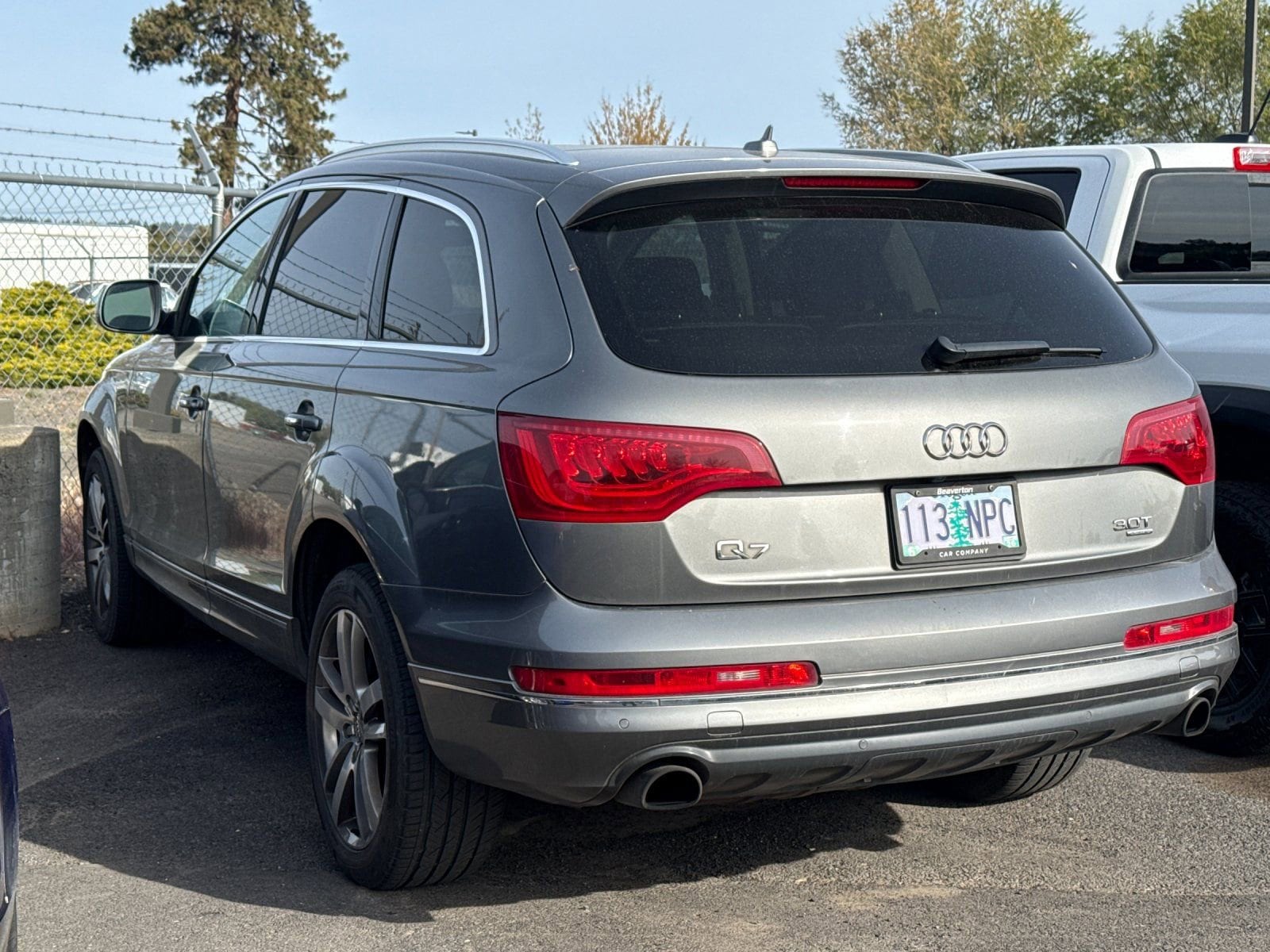 Thumbnail: 2015 Audi Q7 - 6