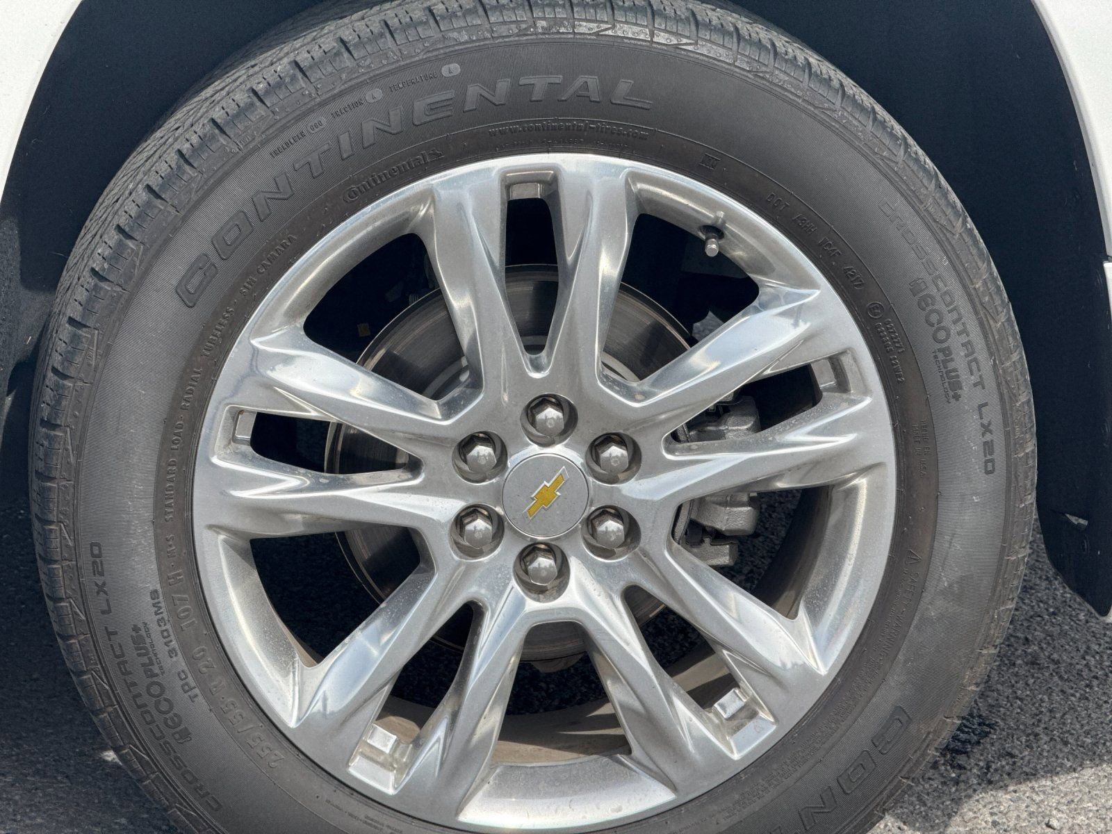 Thumbnail: 2018 Chevrolet Traverse - 28