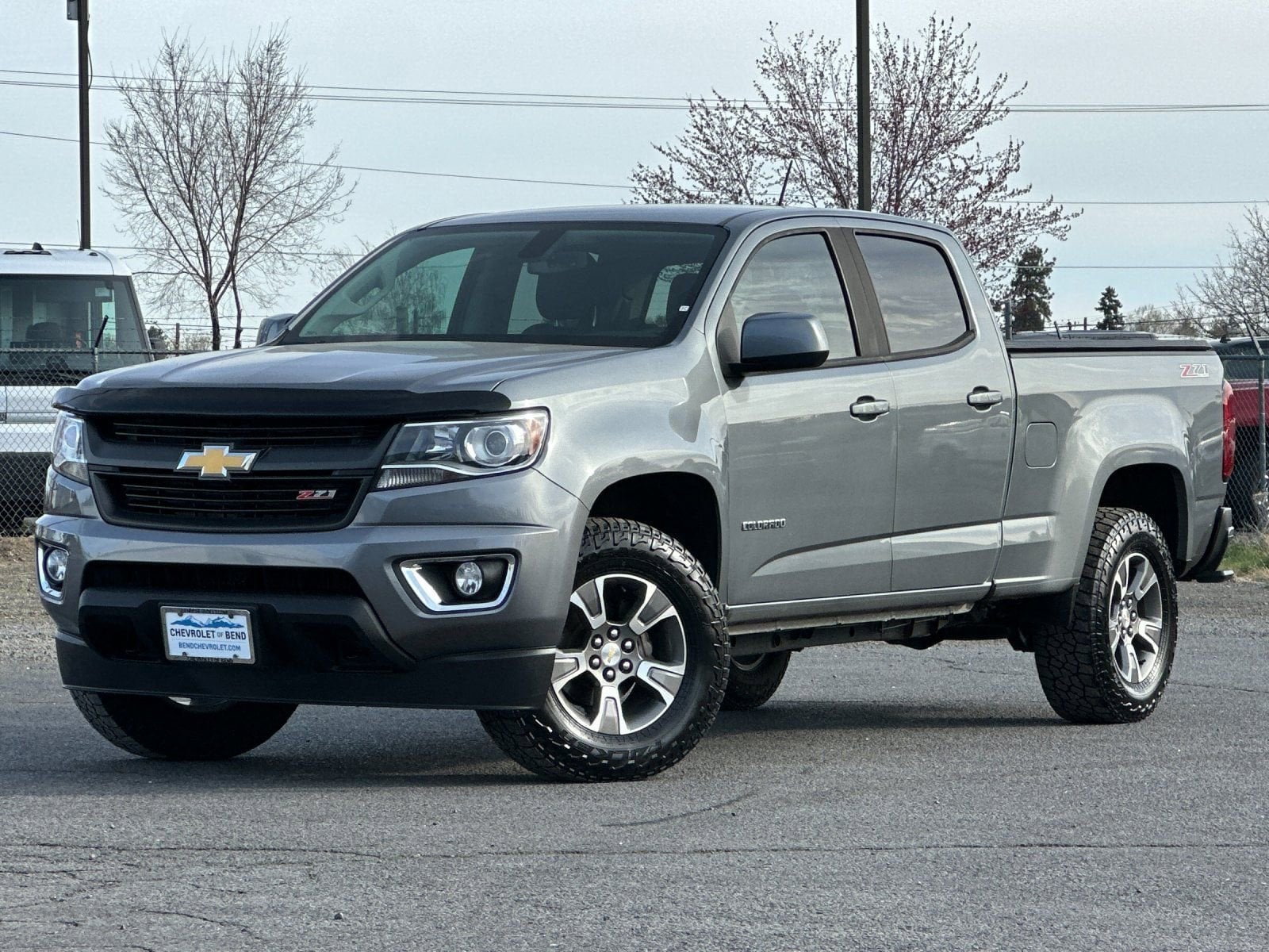 Thumbnail: 2020 Chevrolet Colorado - 1