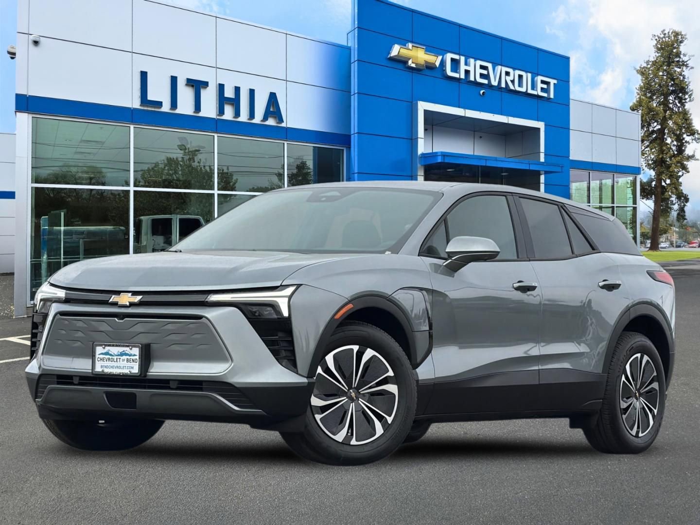 2026 Chevrolet Blazer EV LT SUV
