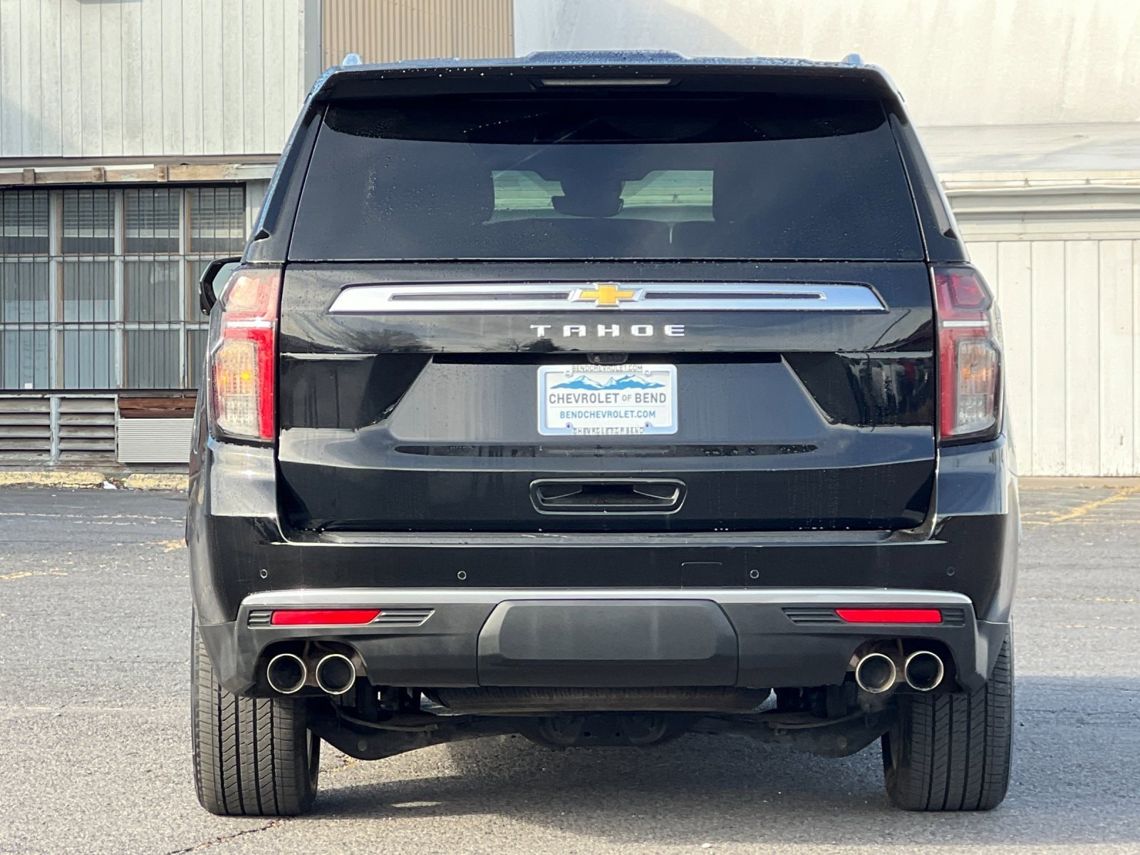 Thumbnail: 2024 Chevrolet Tahoe - 7