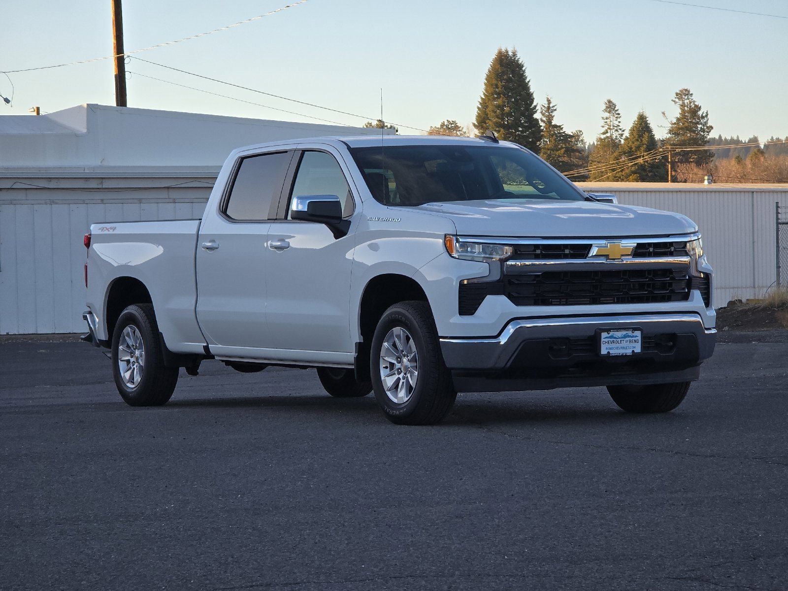 Thumbnail: 2025 Chevrolet Silverado 1500 - 9