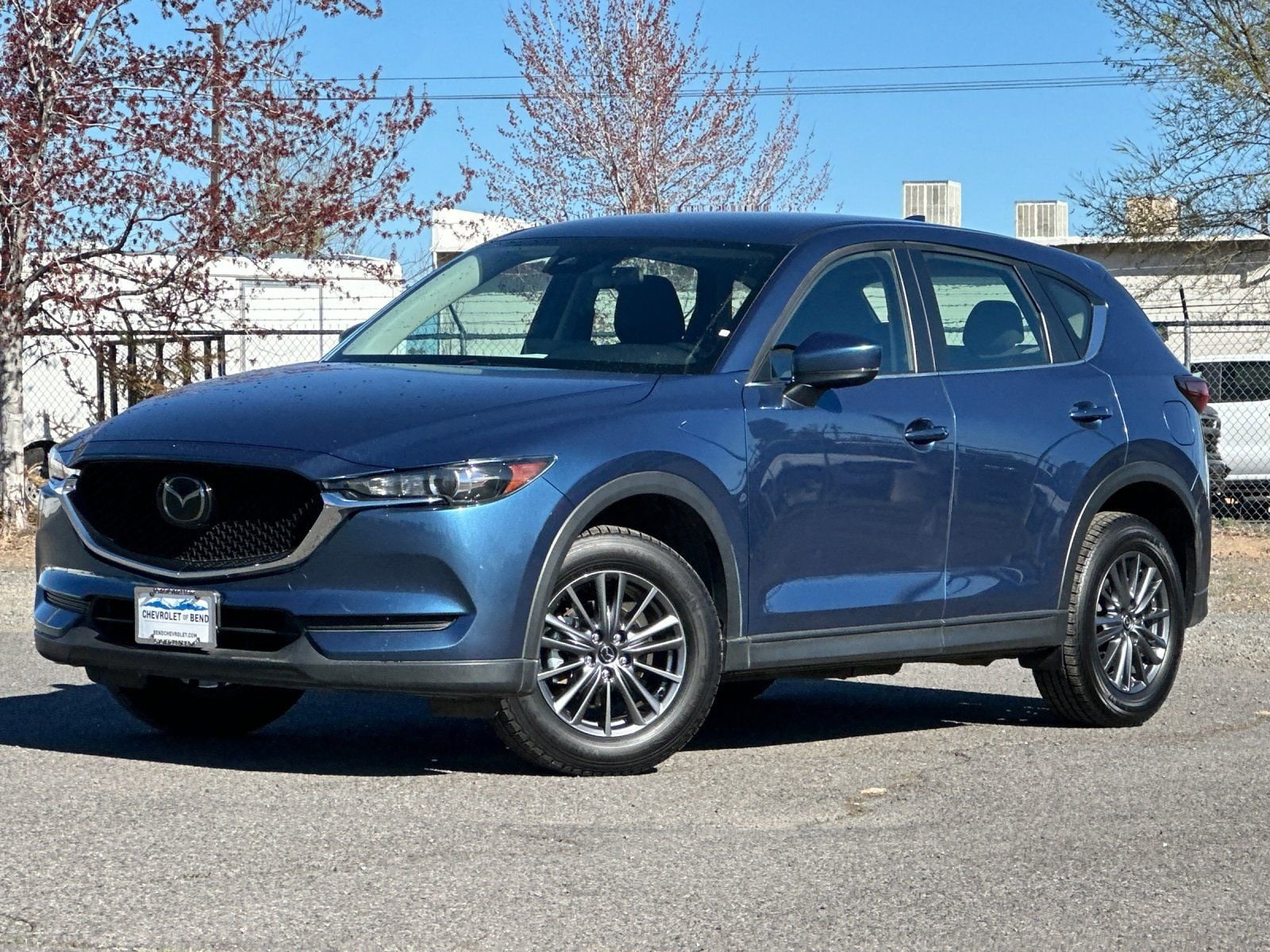 2021 Mazda CX-5