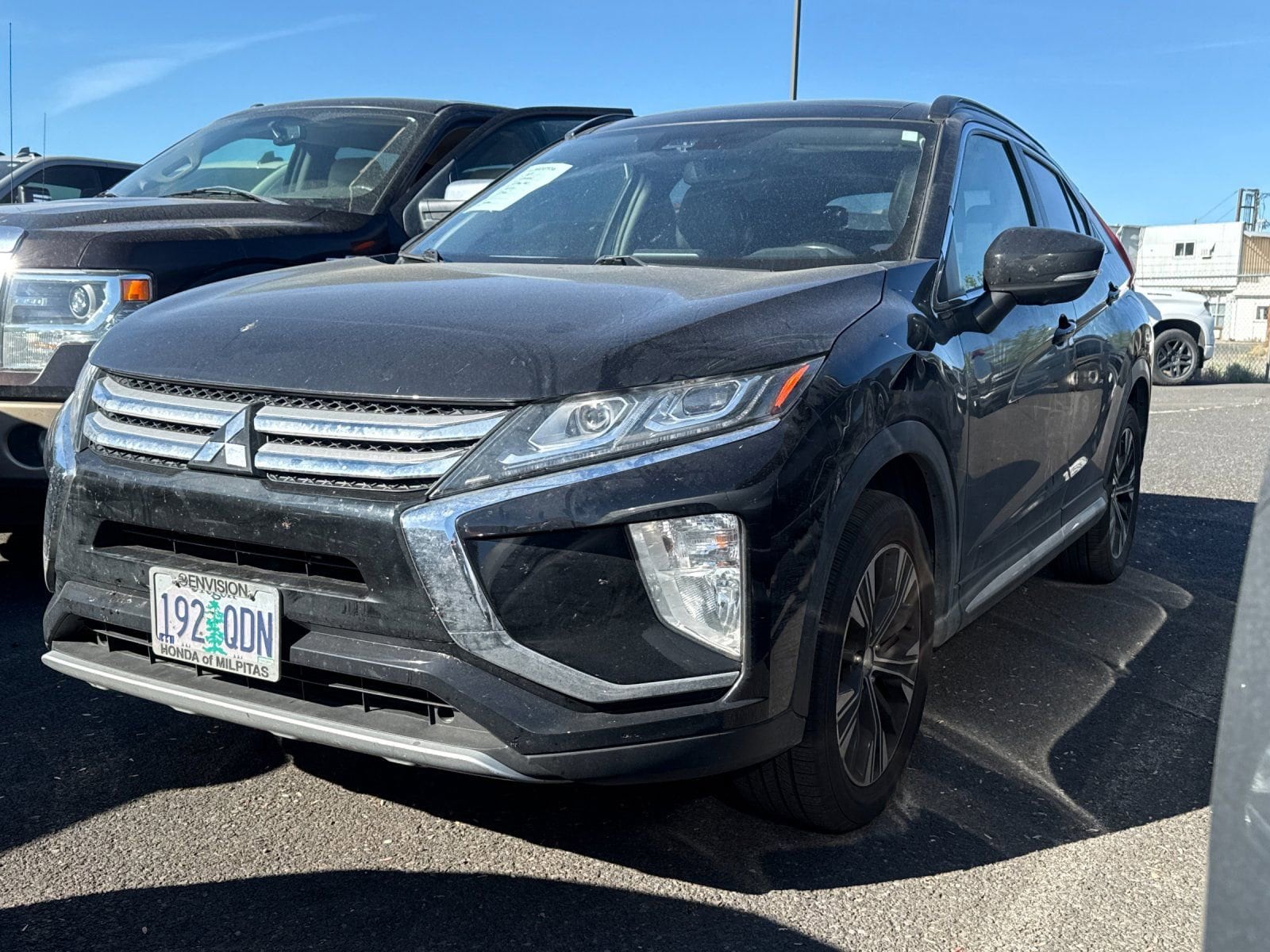 2019 Mitsubishi Eclipse Cross SEL S-AWC's photo