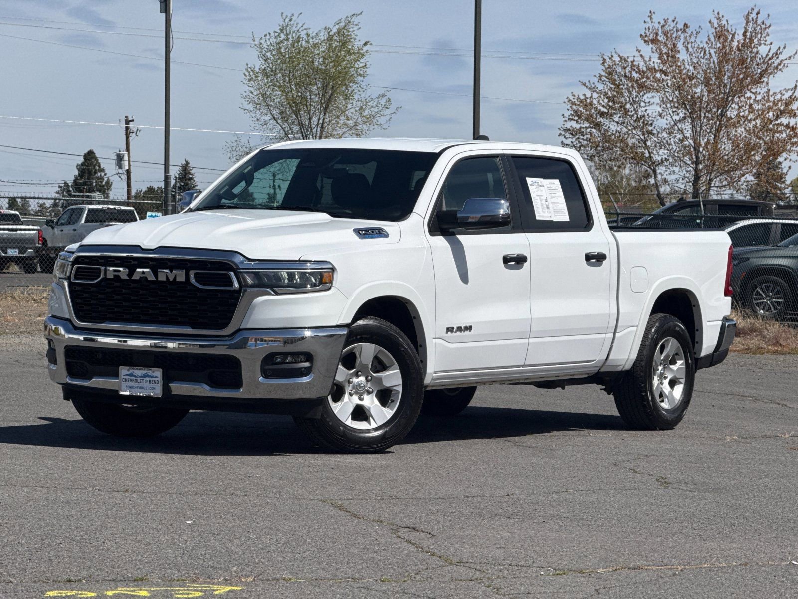 2025 RAM 1500 Big Horn Crew Cab 4x4 5'7" Box's photo