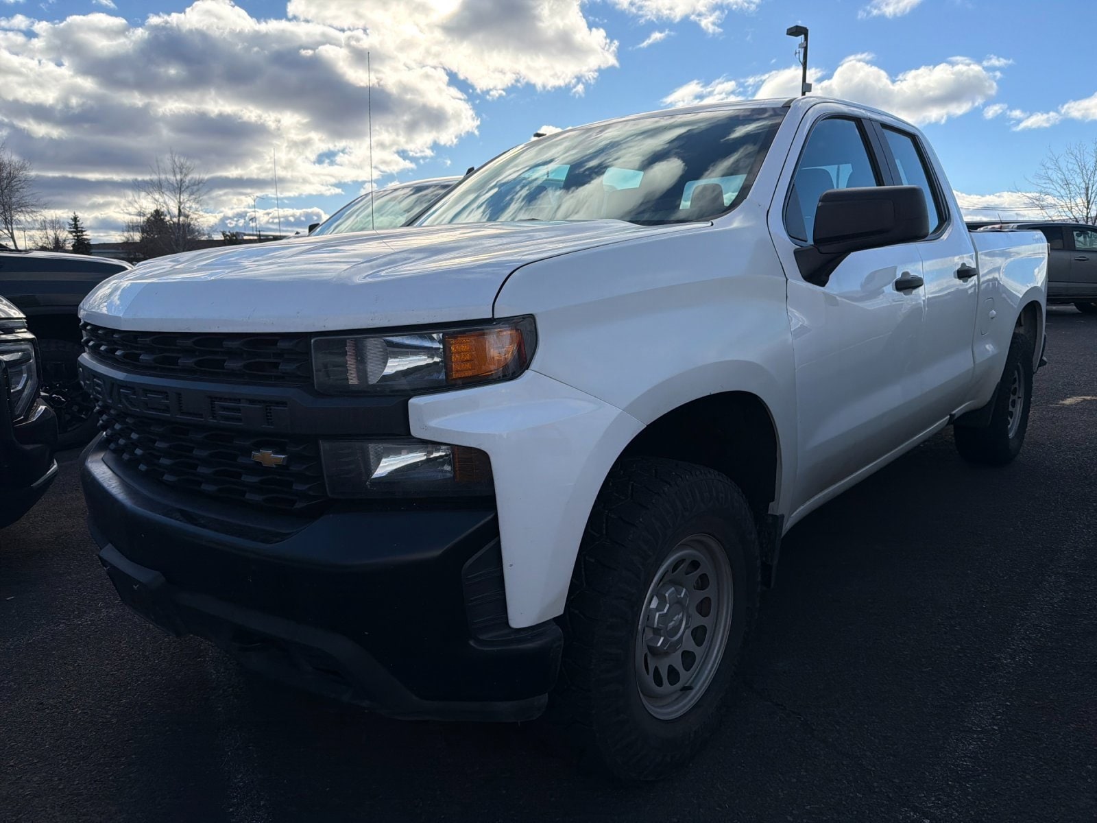 2019 Chevrolet Silverado 1500 Work Truck's photo