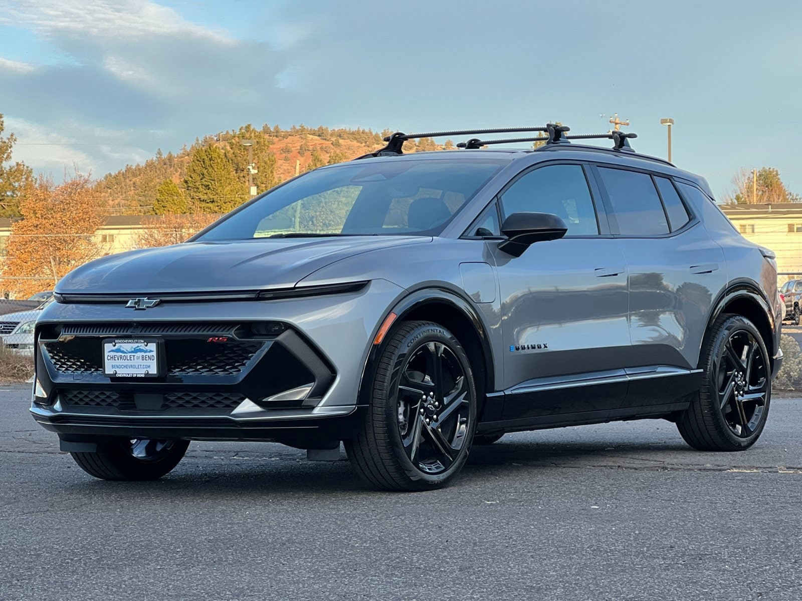 2025 Chevrolet Equinox EV RS's photo