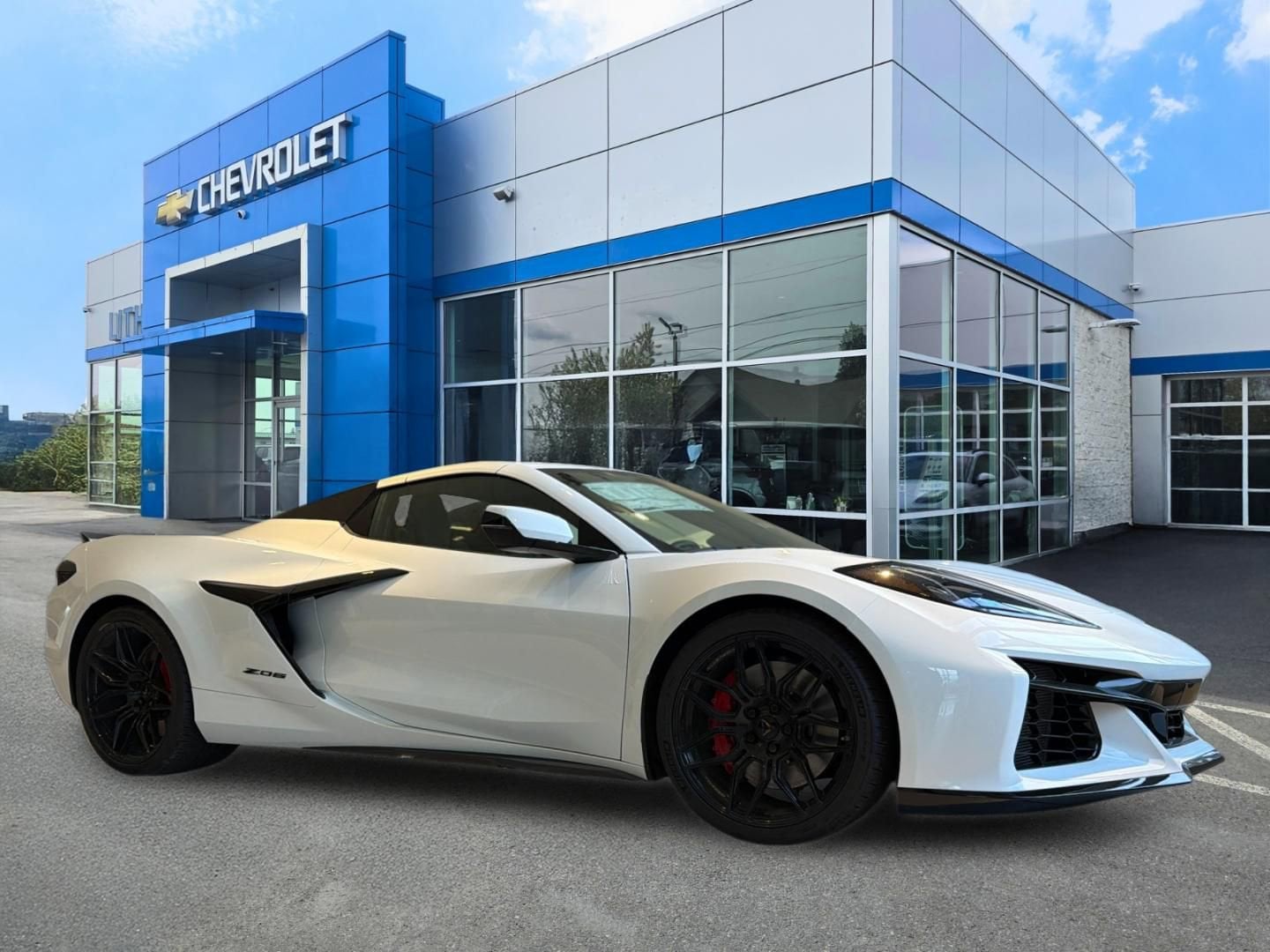 2026 Chevrolet Corvette 2LZ - Photo 8