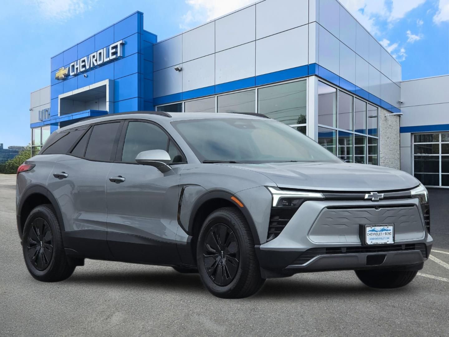 2025 Chevrolet Blazer EV LT - Photo 9