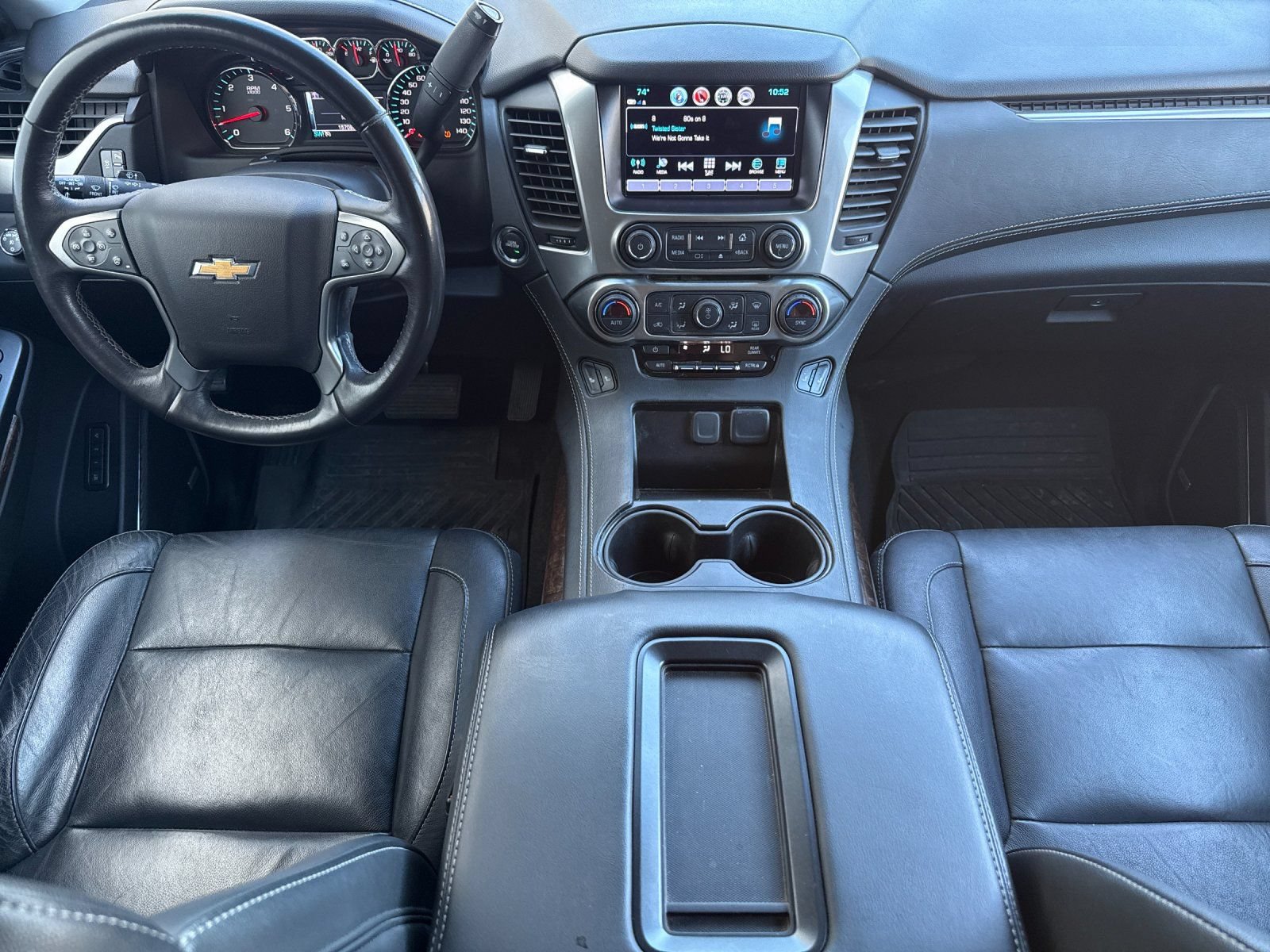 Thumbnail: 2018 Chevrolet Tahoe - 3