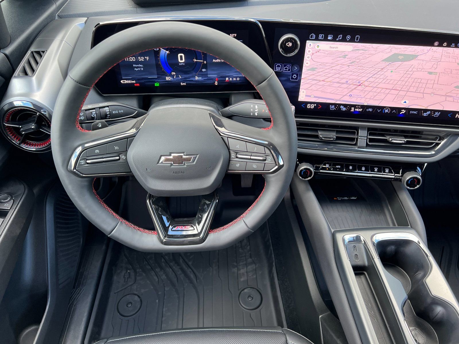 2026 Chevrolet Equinox EV RS - Photo 14