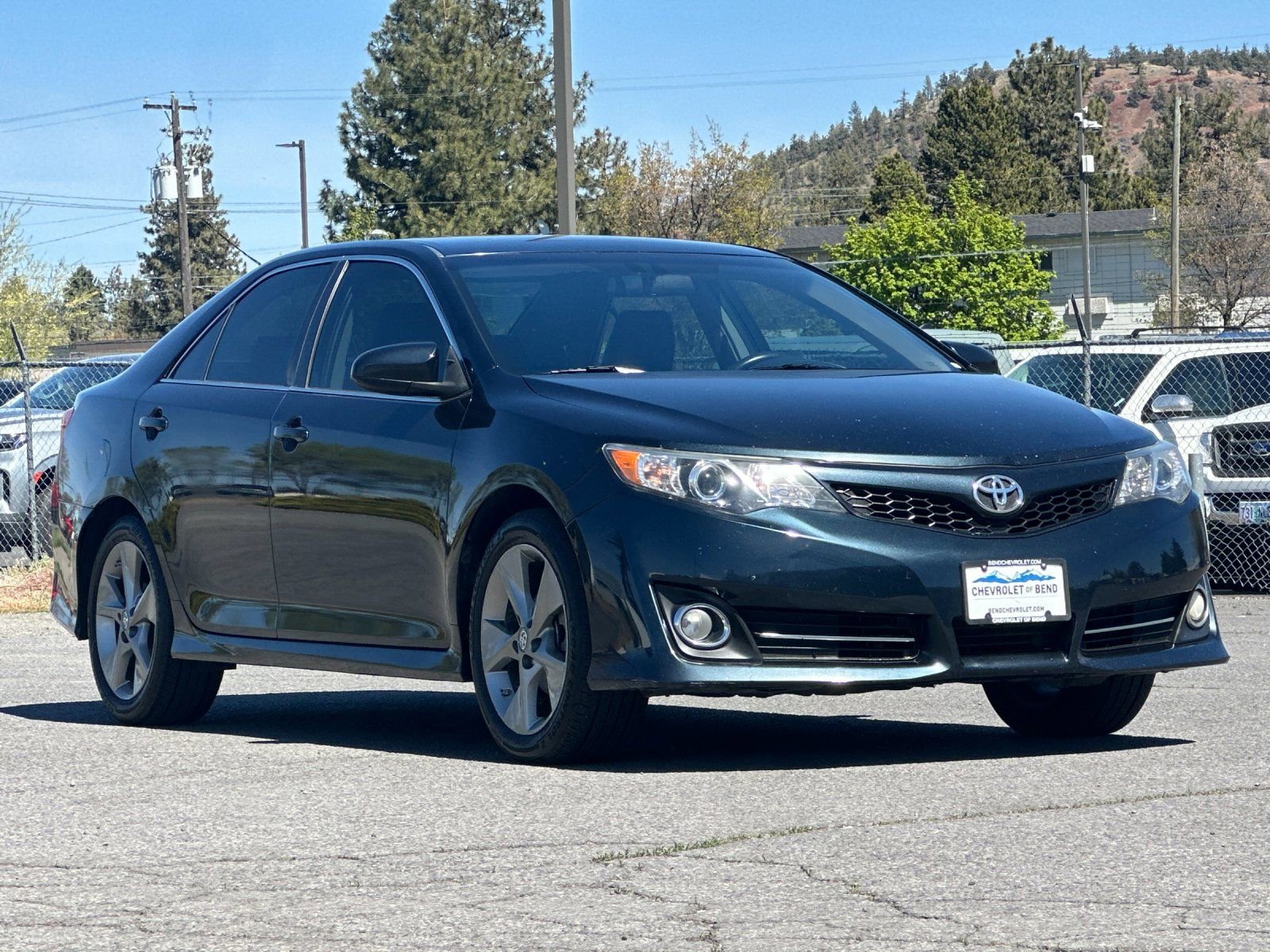 Thumbnail: 2014 Toyota Camry - 8