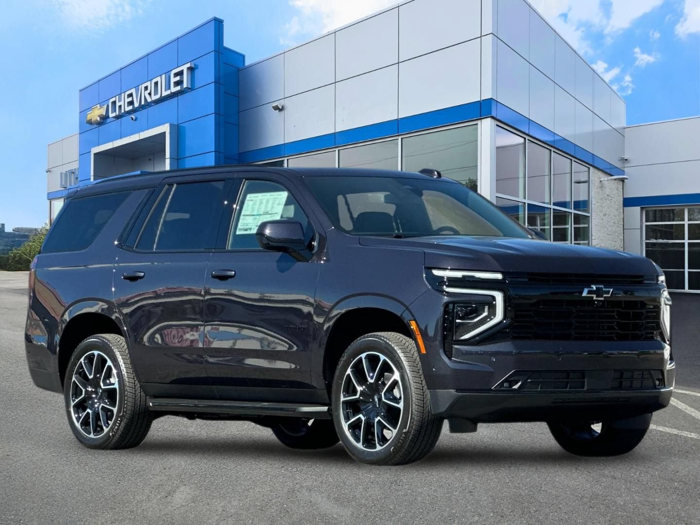 2026 Chevrolet Tahoe RST - Photo 9