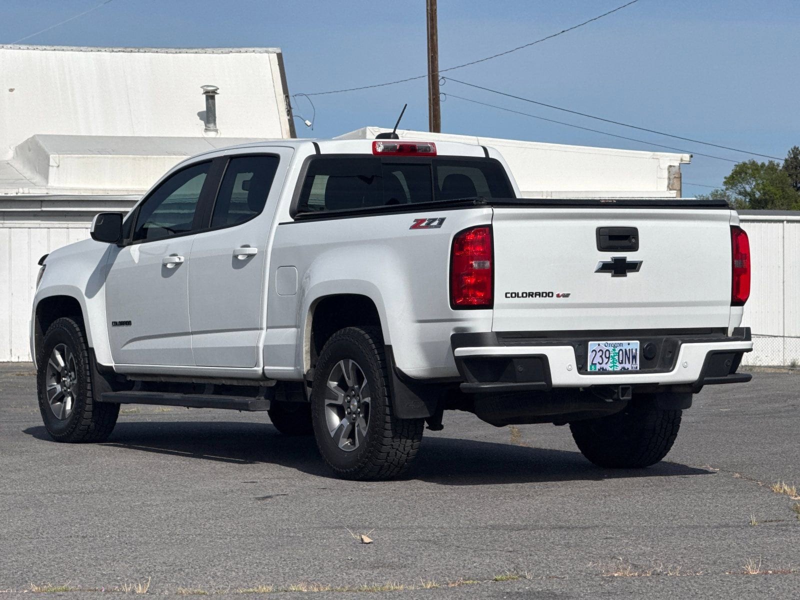 Thumbnail: 2019 Chevrolet Colorado - 6