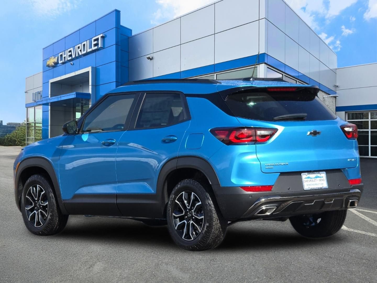 2026 Chevrolet Trailblazer Activ - Photo 6