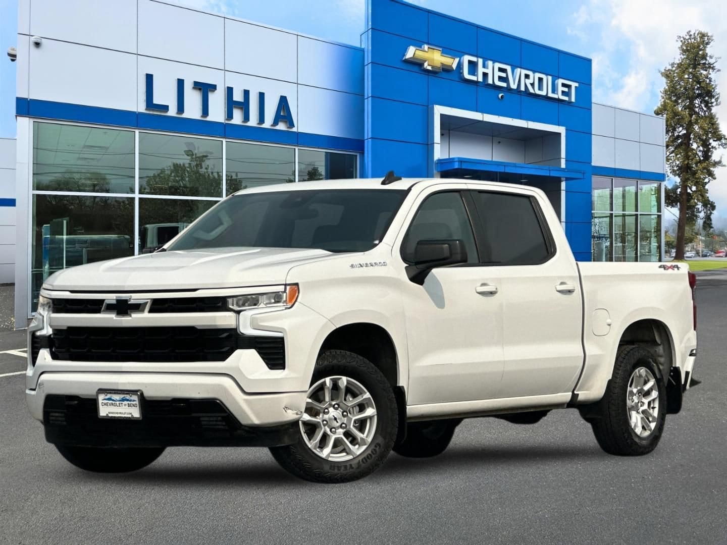 2023 Chevrolet Silverado 1500