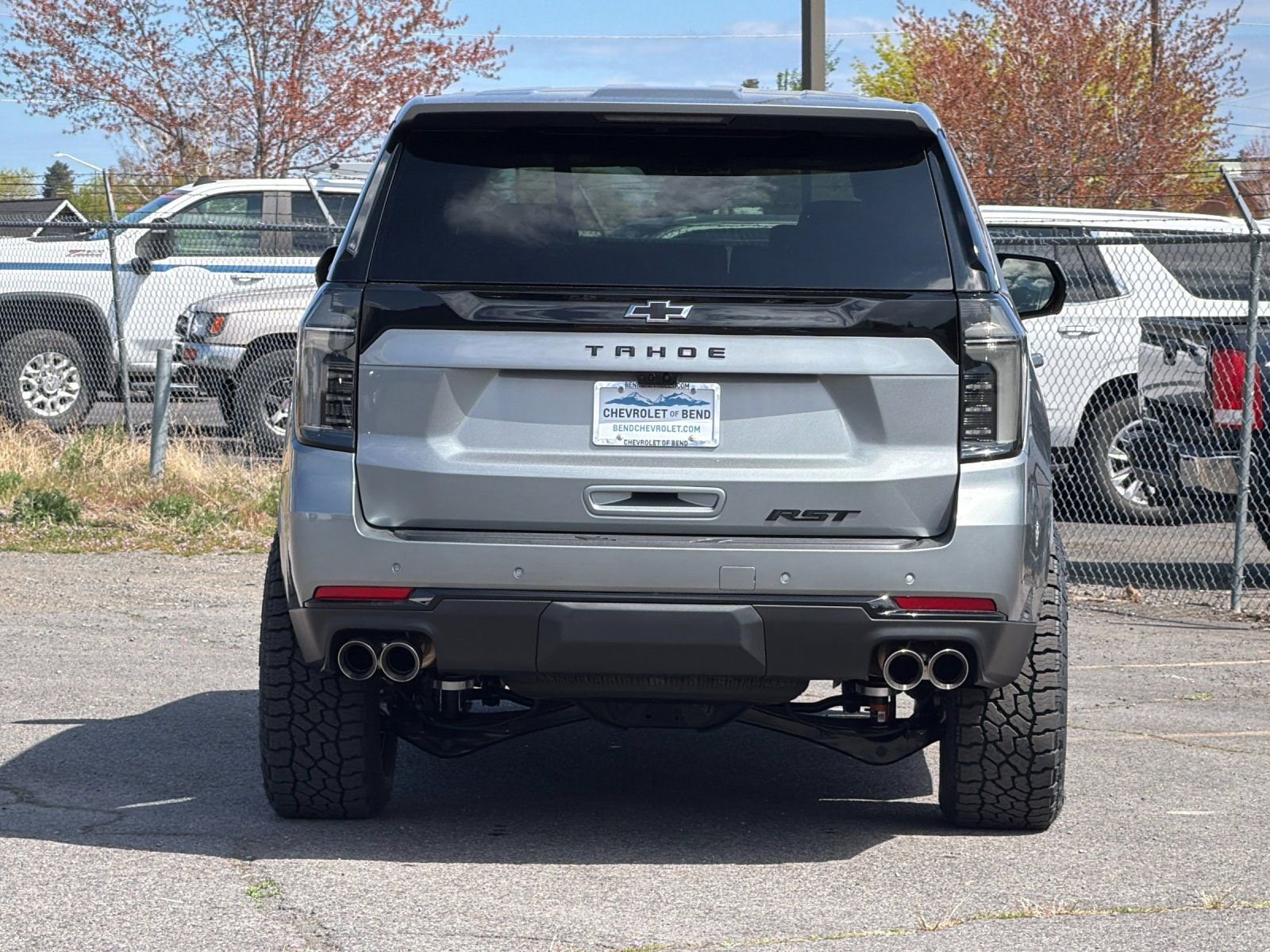 Thumbnail: 2026 Chevrolet Tahoe - 7