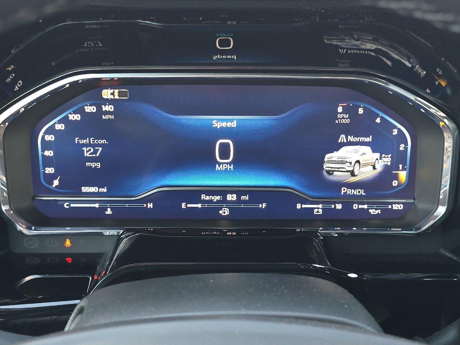 Thumbnail: 2025 Chevrolet Silverado 1500 - 24