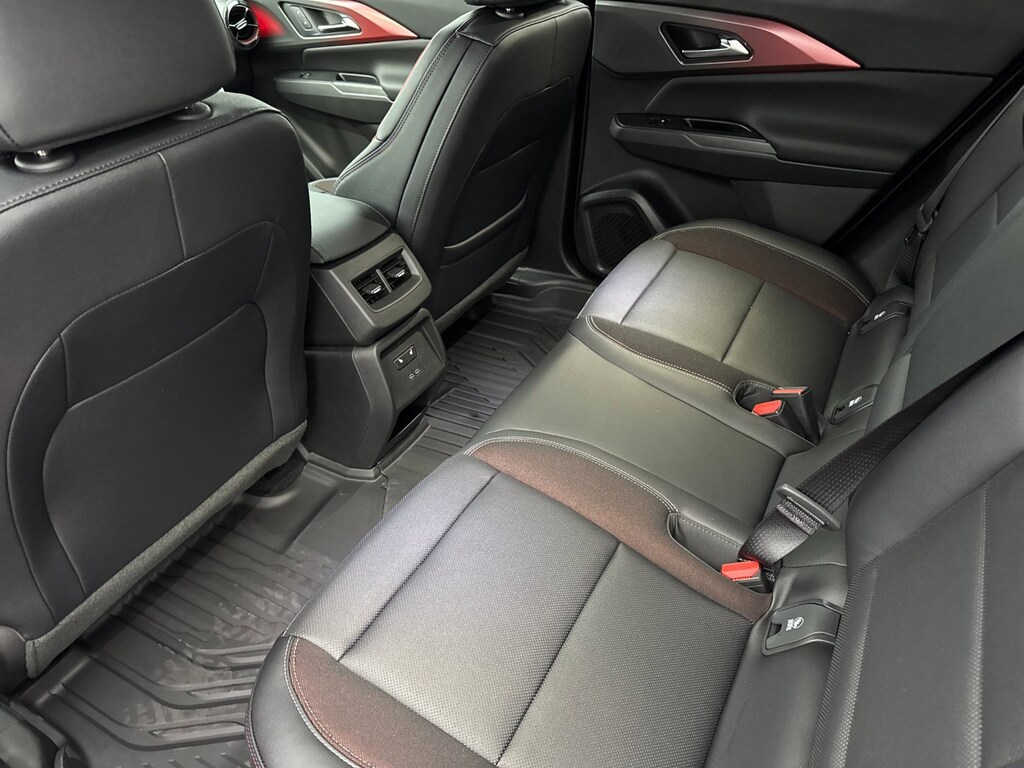 New 2026 Chevrolet Equinox EV RS SUV