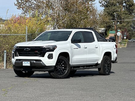 2025 Chevrolet Colorado Z71 Truck