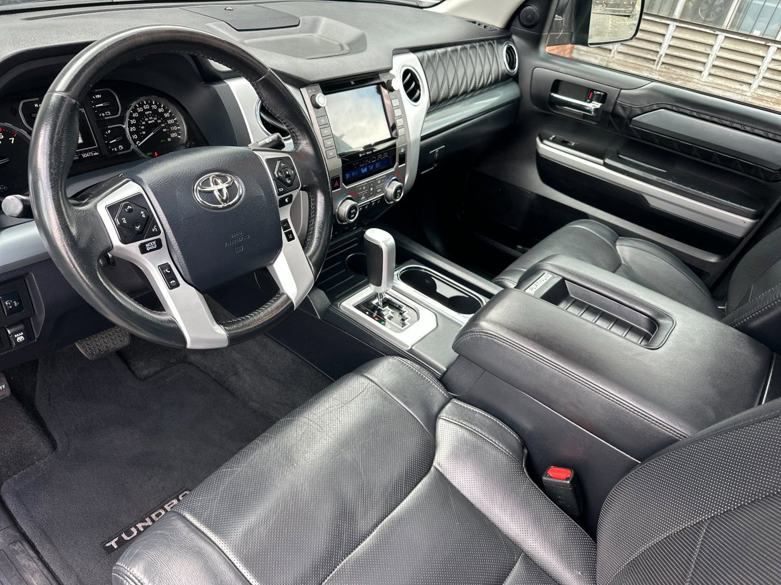 Thumbnail: 2020 Toyota Tundra - 11