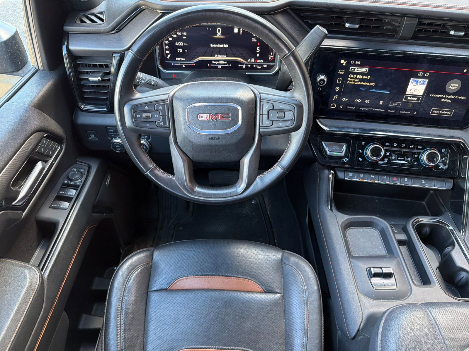 Thumbnail: 2024 GMC Sierra 2500 - 14