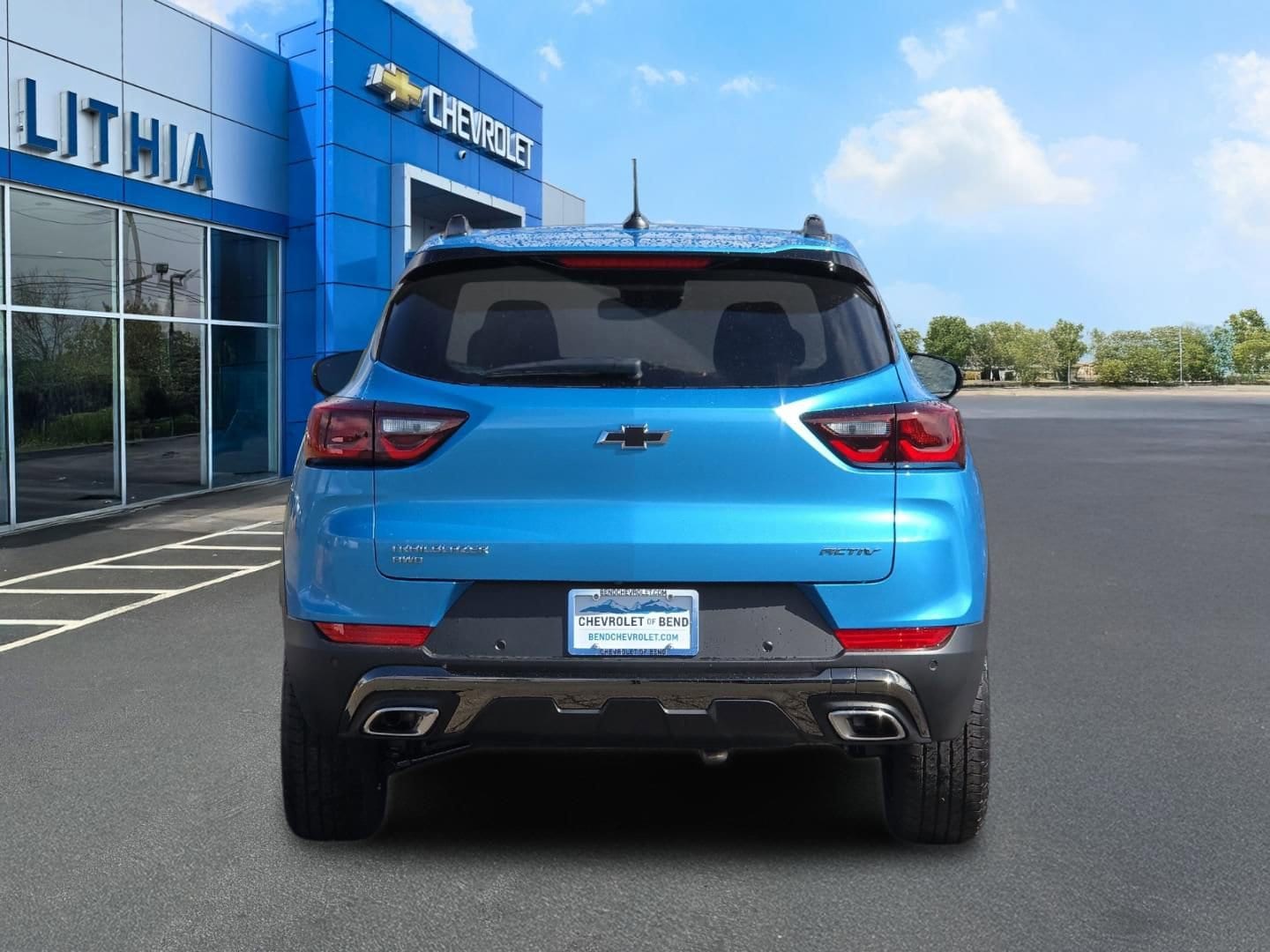 2026 Chevrolet Trailblazer Activ - Photo 7