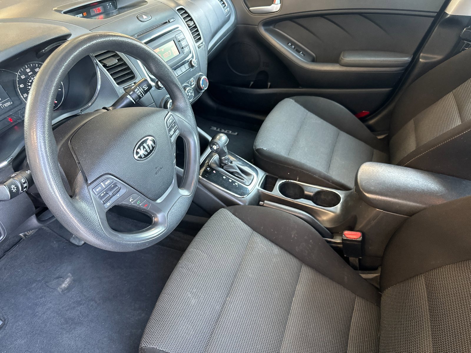 2018 Kia Forte LX 11