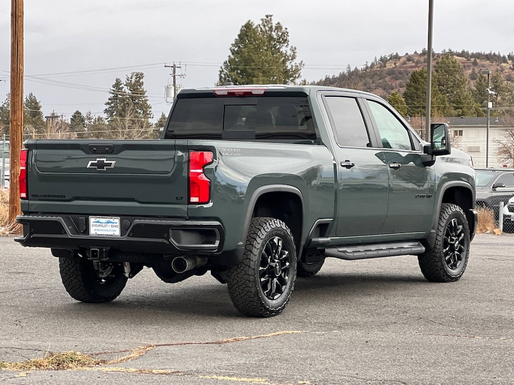 New 2026 Chevrolet Silverado 2500 HD LT Truck