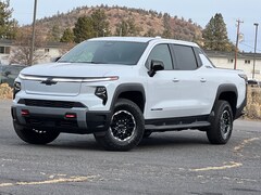 2026 Chevrolet Silverado EV Trail Boss - Extended Range Truck