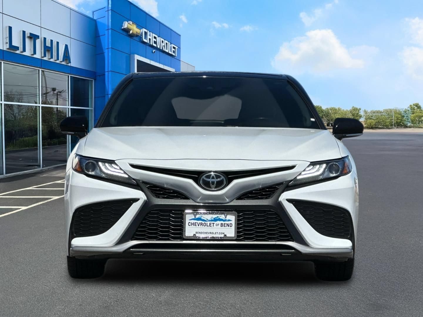 Thumbnail: 2024 Toyota Camry - 10