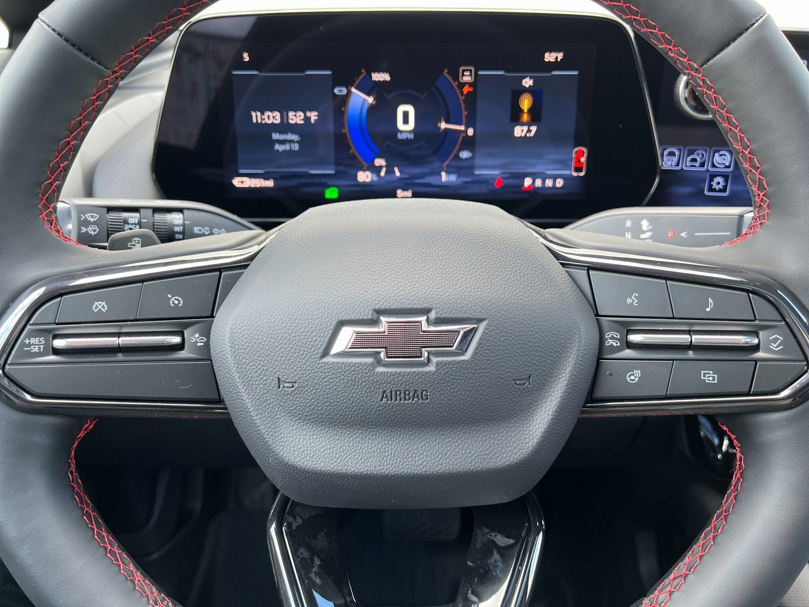 2026 Chevrolet Equinox EV RS - Photo 23